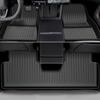 Новый напольный коврик TPE для Tesla Model 3 Highland 2025, защитный коврик для пола, водонепроницаемый коврик для переднего и заднего багажника TPE, напольные покрытия