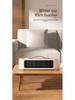 European Standard Portable Desktop Fan Heater for Quick Heating