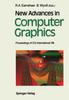 Книга New Advances In Computer Graphics : Proceedings of CG International '89