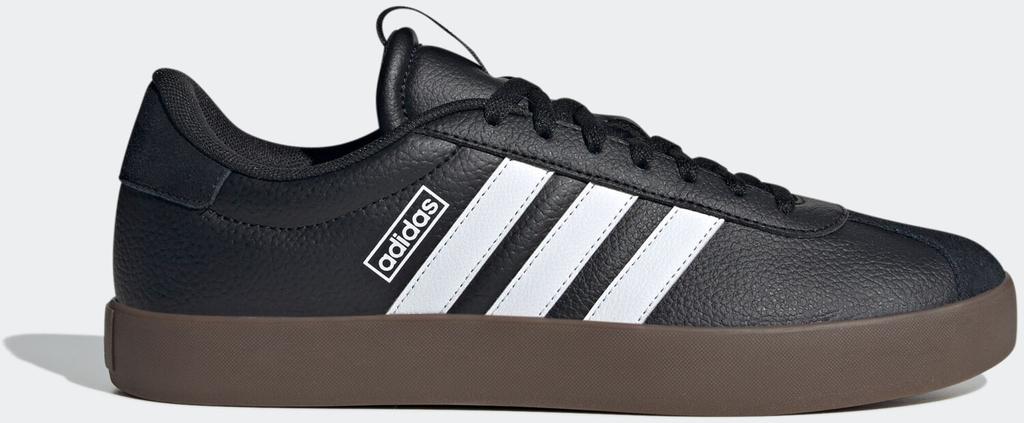 Adidas VL Court 3.0 Sneakers Core Black/cloud White/gum