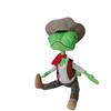 Rare Rango Green Lizard 12" Plush Toy Figure Johnny Depp Paramount PMS New