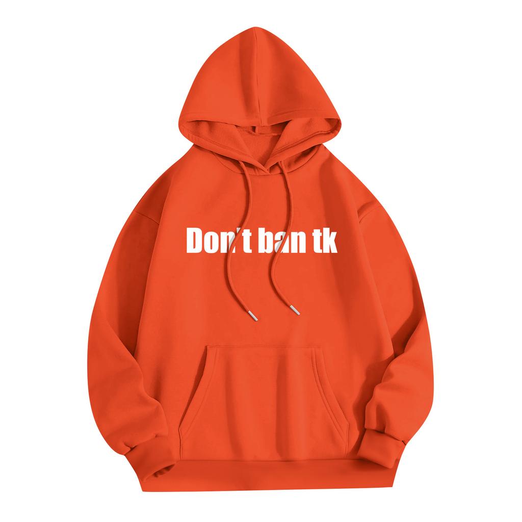 Round Neck Long Sleeve Floral Print Top Hooded Sweatshirt Seashell Hoodie