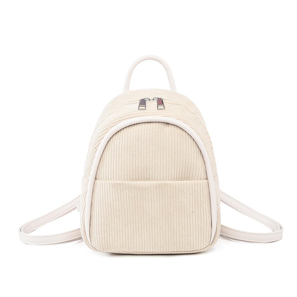 Рюкзак, Маленькая сумка, Стильный и Стильный, Повседневная женская сумка для путешествий на открытом воздухе, Легкий и Простой Маленький Рюкзак