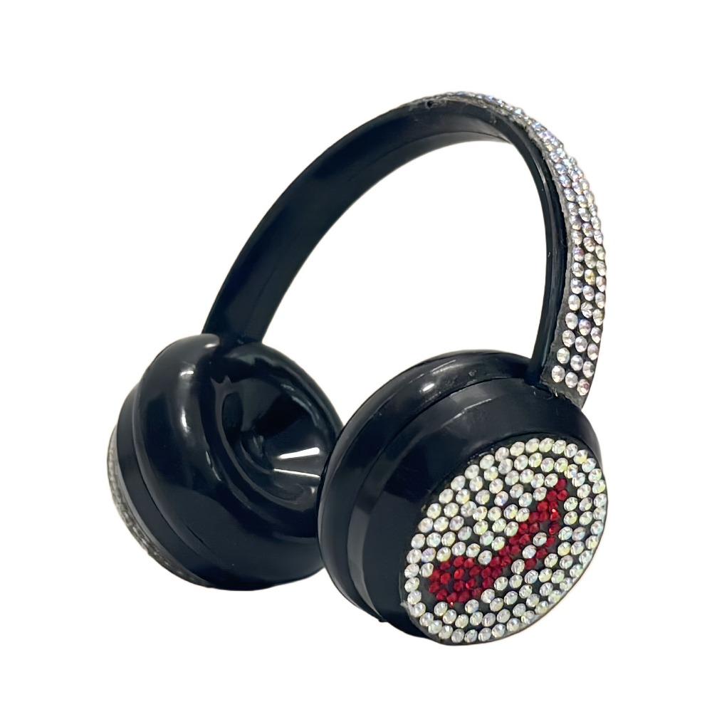 DIY Наушники для кукол Пластиковая гарнитура для кукол Наушники-игрушки Наушники для кукол ростом 17 см из хлопка V1 V2