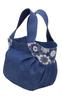 Tote Bag for with Made In Okayama Flap [creare KIKI] Women, Small, Zipper, Lightweight, Japan, Denim, Margaret, Peace, Handle, Mother's Day, Mom,