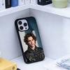 T-Timothee Chalamet  Phone Case For iPhone 14,16,15,13,17,12,Plus,Pro,Max Magnetic For Magsafe Frosted Cover