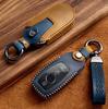 Кожаный чехол для ключа автомобиля для Mercedes benz A C E S G Class GLC CLE CLA GLB GLS W177 W205 W213 W222 X167 AMG Держатель
