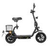 Electric Scooter Twofish M5 Pro 500W Motor Dual Disc Brakes 12" Tire With EEC Certification E-Scooter 48V 13Ah Max Range 30Km