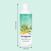Pet Shampoo Tea Tree Oil Anti Itch Body Wash Removes Dirt Leaves Fragrance Reduces Odor Nourishes Coat Dog Cleansing Products