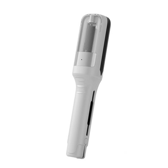 2-In-1 Hair Ends Trimmer Type-C Rechargeable Cordless Handheld Split Hair Remover Portable Multi-function Women Dry Damaged Hair Removal Device