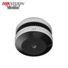 Hikvision 4-мегапиксельная панорамная камера «рыбий глаз» 360° с обнаружением дыма, штекер CN (адаптер в комплекте)
