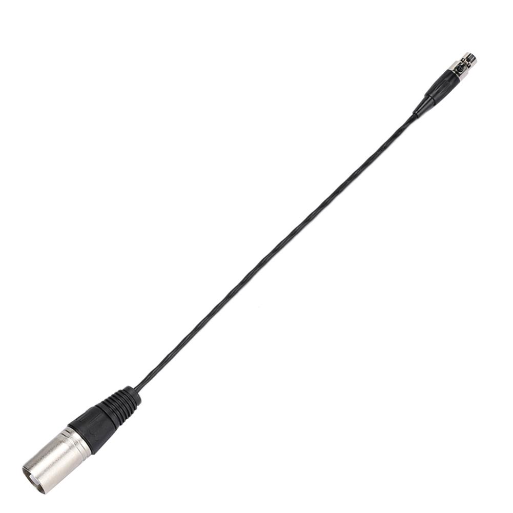 Мини XLR 3-контактный гнездовой на Цинковый сплав корпус XLR 3-контактный штекерный аудиокабель в полностью медном корпусе