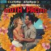 LP Record  - South Pacific SHP5057 VICTOR Japan Soundtracks & Musicals Used