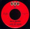 7-дюймовая пластинка BILLY BRANDO - Love Me Again / One Sided Love VIP1002 VIP 1957 США Поп Б/У