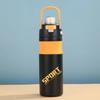 Термобутылка Leopard Brand Mamba Sports