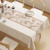 New Tablecloths Table Cloths Oil Resistant and Heat-resistant Can Be Wiped and Easily Maintained Used for Restaurants 90x150cm
