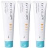 Зубная паста By Yellow Whitening, отбеливание зубов, рекомендуемое удаление неприятного запаха изо рта, 120 г, 3 шт.