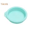 Silicone Cake Mold No Slicing Make Cakes Anti-scalding Convenient High Tenacity Pastry Mold Cake Shop Tool