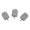 3pcs 130 Small DC Motors 3-5V For Electric Toys Small Appliances Auto Parts And DIY Fan Projects With Metal Coil