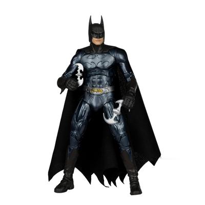 McFarlane Toys - DC Мультивселенная Бэтмен (Бэтмен навсегда) 7-дюймовая фигурка для сборки