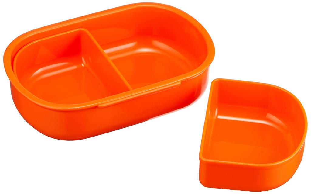 Kutsuwa Miffy Герметичный ланч для детей Сделано в Японии Одноярусный контейнер, 270 мл, Серия, MF664,