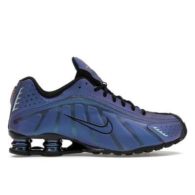 Shox R4 "Переливающийся" HQ3446-001