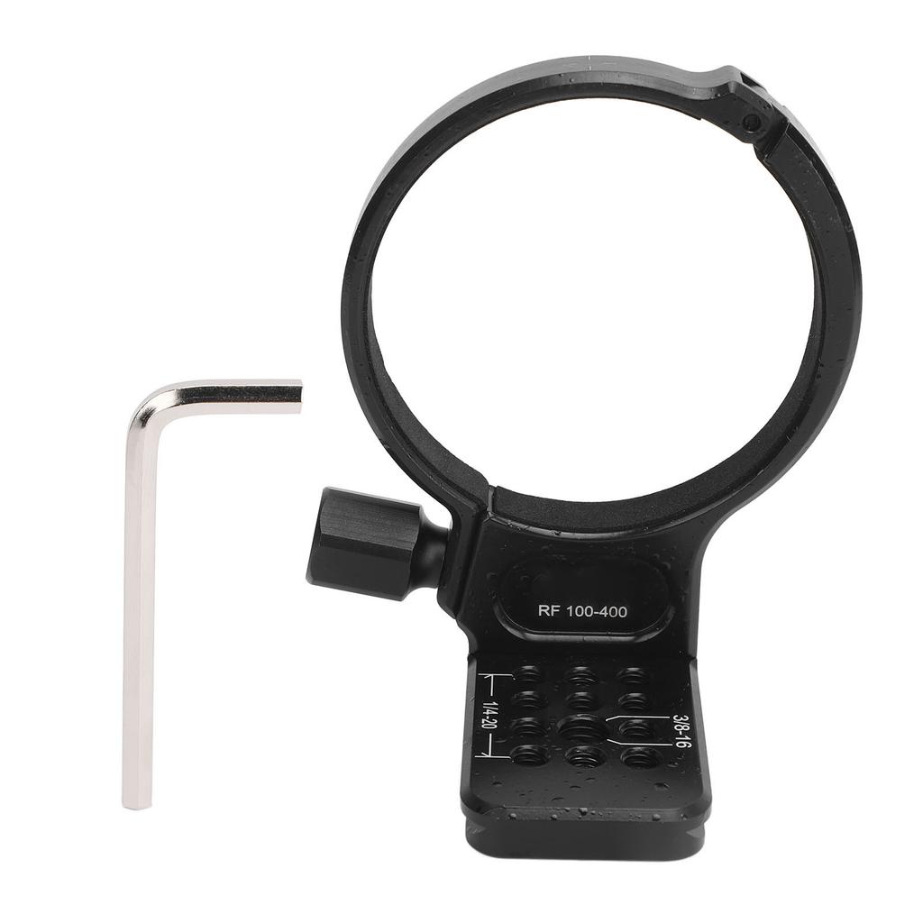 Tripod Mount Ring for RF 100 To 400mm F5.6 8 IS USM Lens Collar Support Bracket Holder with 14