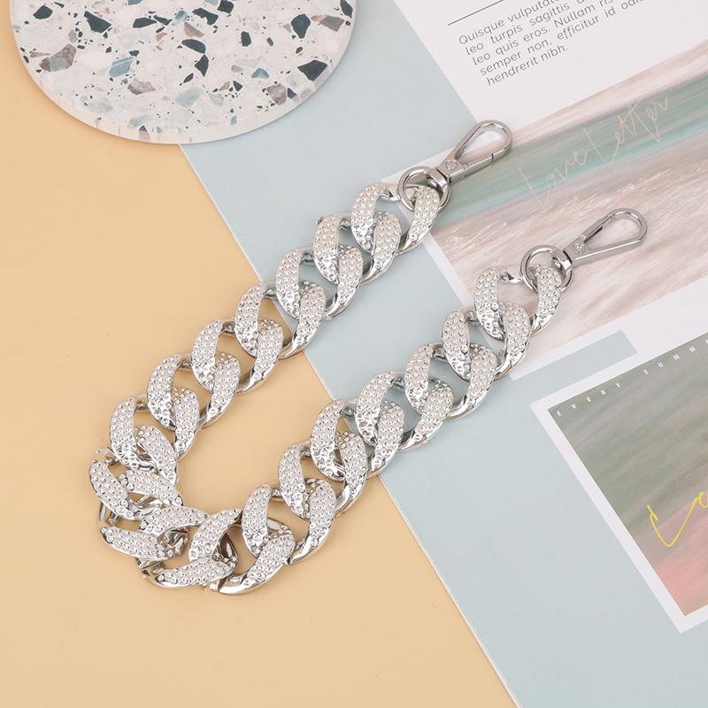 Цепь для ручки сумки сумочки своими руками аксессуары для сумки ремень фурнитура ручка сумки