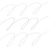 Трехцветная шариковая ручка Mitsubishi Pencil Jetstream Prime 0.5 Темно-синяя SXE3350005D.9