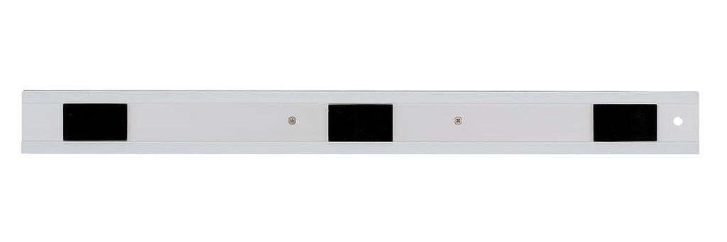 Niigata Seiki SK алюминиевая режущая линейка с быстрой шкалой, ручка 60 см, ACS-60H