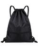 LIKENNY Gym Pool with Shoe for and Outdoor Activities Sack, Backpack, Knapsack, Bag, Waterproof, Lightweight, Foldable, Multifunctional, Storage,