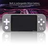 Handheld Game Emulator Portable Video Player Console Handheld Inch Retro Plastic Multiple for Kids and Adults Console, 4.3