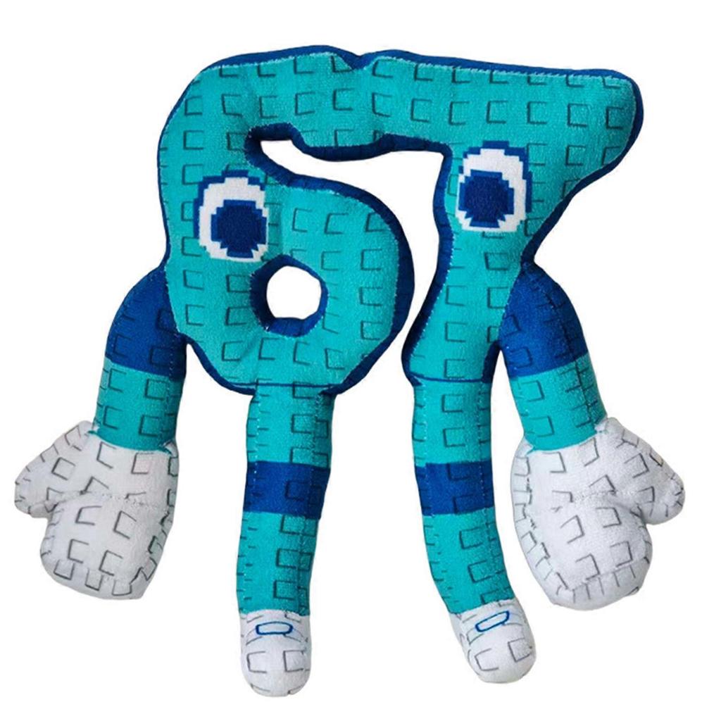 Steal a Brainrot Plush - Characters Stuffed Animal Toy Gift for Collectors & Gamers