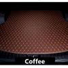 Car Trunk Mat for BMW X6 E71 2008 2009 2010 2011 2012 2013 2014 Cargo Liner Carpet Interior Accessories Cover