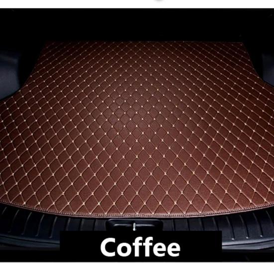 Car Trunk Mat for BMW X6 E71 2008 2009 2010 2011 2012 2013 2014 Cargo Liner Carpet Interior Accessories Cover