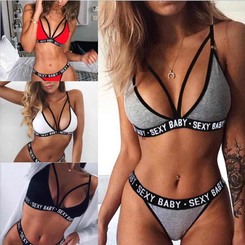 1 Set Women's Sexy Bikini Beach Swimsuit for Women