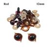 Quality Plastic with Washer Puppet Crystal Eye Bear Animal Accessories Dolls DIY Tools Eyes Crafts