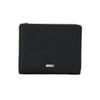 TK Takeo Kikuchi Clean Bifold Mini Wallet 97901409 Men's Black (119) 00