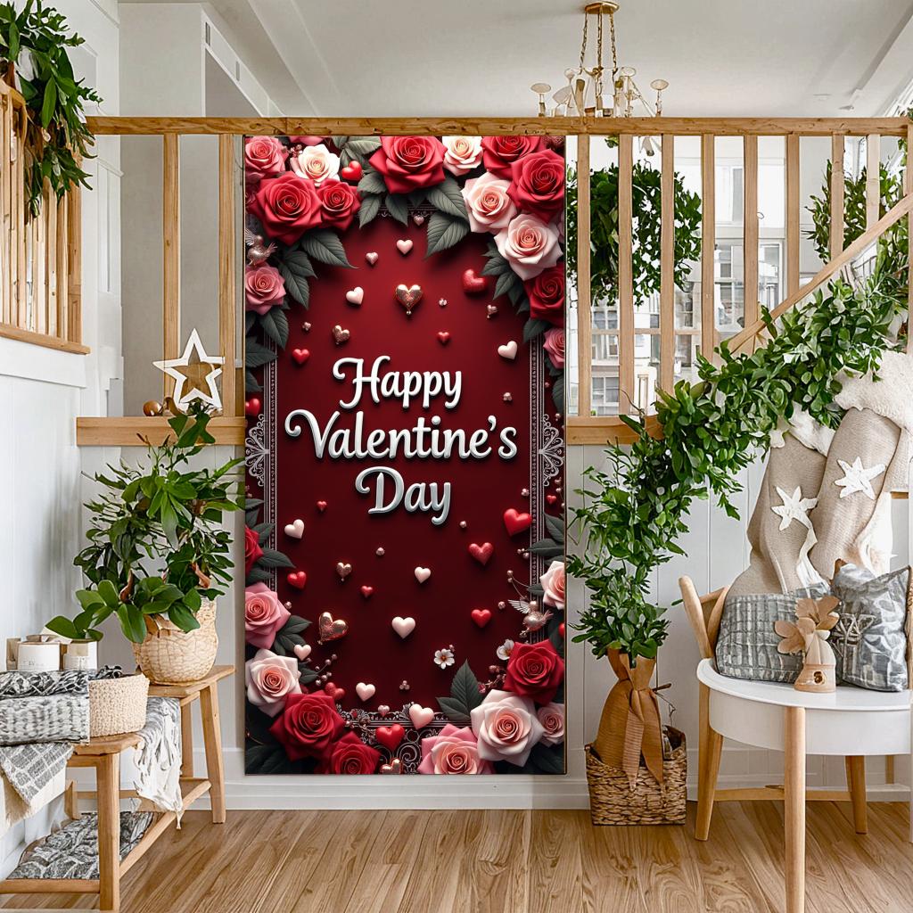 Романтический праздничный фон Дизайн сердца Украшение для мероприятий Свадьбы Фотосессии Вечеринки