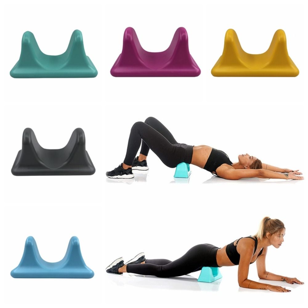 Массажер для расслабления мышц бедра Инструмент для расслабления глубоких тканей Массажный инструмент Спортзал Спорт