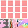 12Pcs Extra Thick Yoga Mat High Density EVA Foam Interlocking Floor Tile