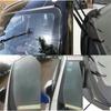5m 20mm Rubber Seal Car Front Rear Windshield Sunroof Waterproof Dustproof Edge