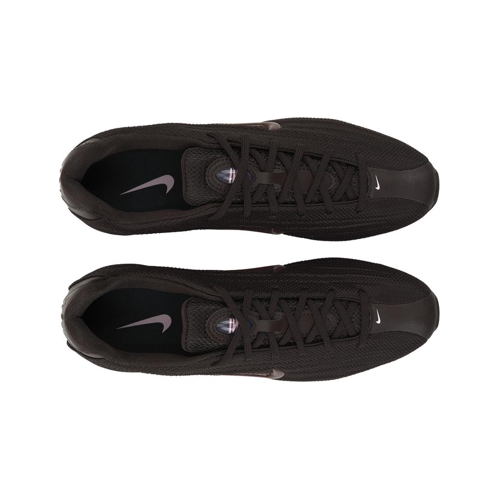 Nike Кроссовки Shox Z Вельветово-коричневые женские Светло-шоколадные Черные Розово-пенные HQ7540-200