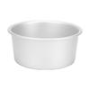 Aluminum Alloy Round Cake Mould Non-Stick Coating Round Shape DIY Baking Mold 6ins Easy To Demold Layer Cake Pan