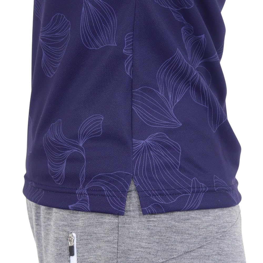 Рубашка с коротким рукавом Game Shirt Navy Blue M [YONEX] женская (019)