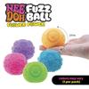 Кавайная шарик-антистресс Nee Doh Fuzz Ball, мягкая, пушистая, сжимаемая игрушка, портативный, для офиса, расслабляющий подарок
