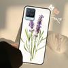 Чехол с фиолетовым цветком лаванды для OnePlus 10 9 Pro 8T 9R Nord2, чехол для Realme GT Neo 2 3 GT Master 8i 9i 8 Pro
