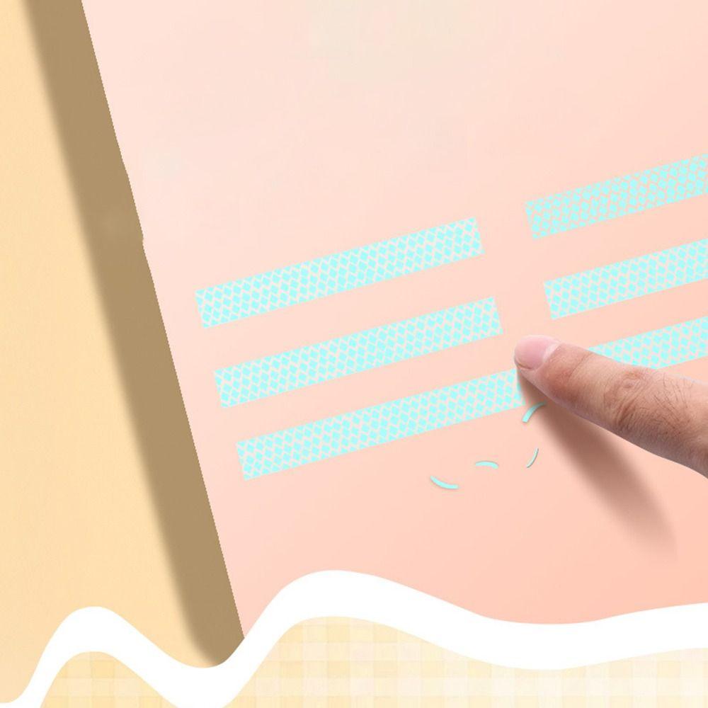 Принадлежности для офисных книг Клей-накладка Клей-лента с точками-мультяшками Корректирующая лента Клей-валик