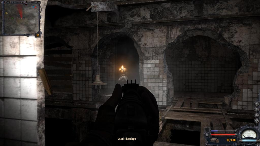 [PS4] S.T.A.L.K.E.R. Трилогия «Легенды Зоны»