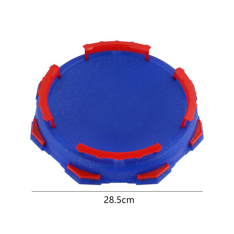 Гиро Арена Пластиковая Круглая/Шестиугольная Платформа Детские Настольные Игры Боевая Платформа Аксессуары для Гиро Развлекательные Проекты TMZ